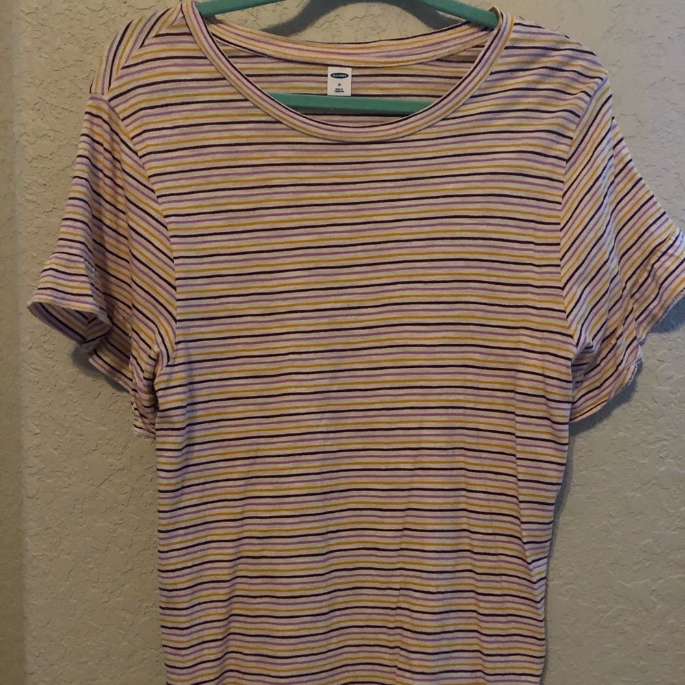 Stripped T-Shirt